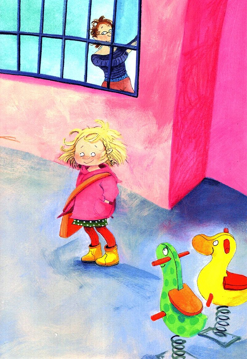  Con Có Thể Tự Bảo Vệ Mình - Con Không Bao Giờ Đi Cùng Người Lạ 