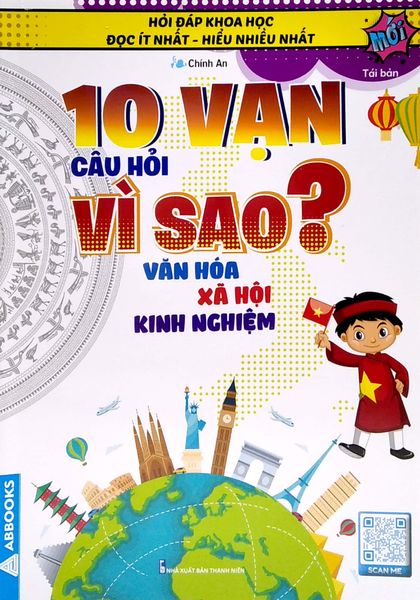 10 Vạn Câu Hỏi Vì Sao? Văn Hóa Xã Hội Kinh Nghiệm - Thanh Niên