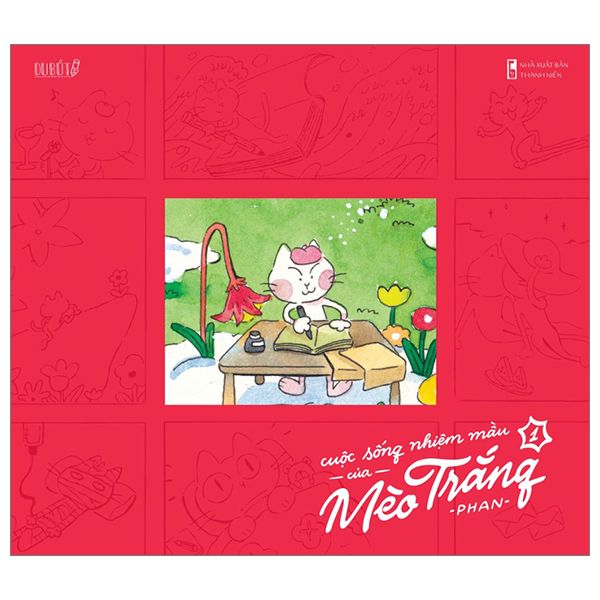 Cuộc Sống Nhiệm Mầu Của Mèo Trắng - Tập 1 - Du Bút