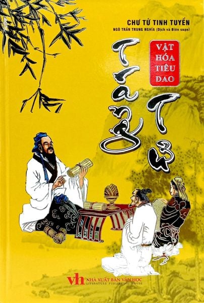 Chư Tử Tinh Tuyển - Trang Tử (Bìa Cứng) - Văn Học
