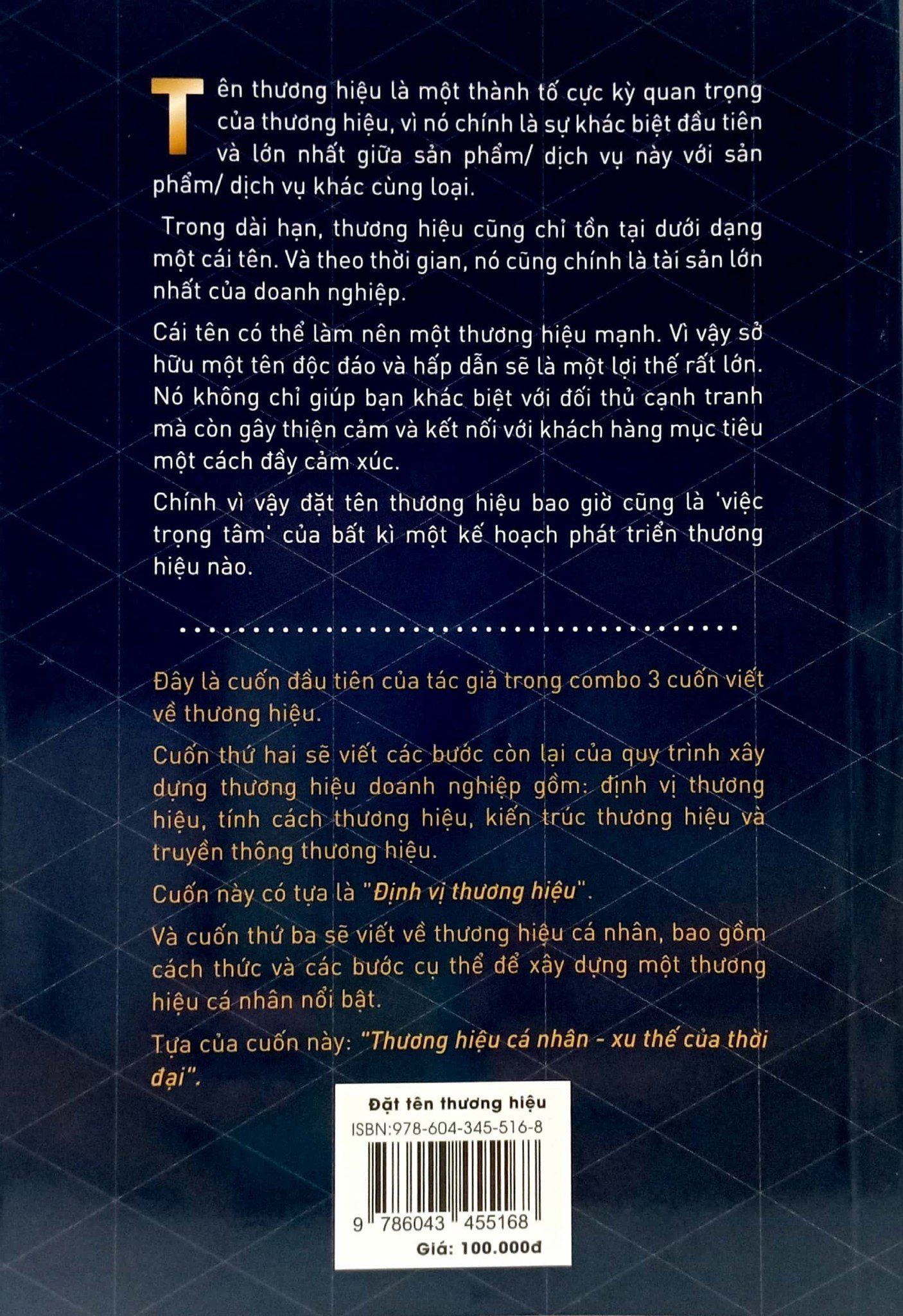  Đặt Tên Thương Hiệu 