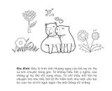  Don't Worry, Tớ Là Capy! - Cuốn Sách Tô Màu Tuyệt Vời Giúp Bạn Tìm Thấy Niềm Vui Đơn Giản 