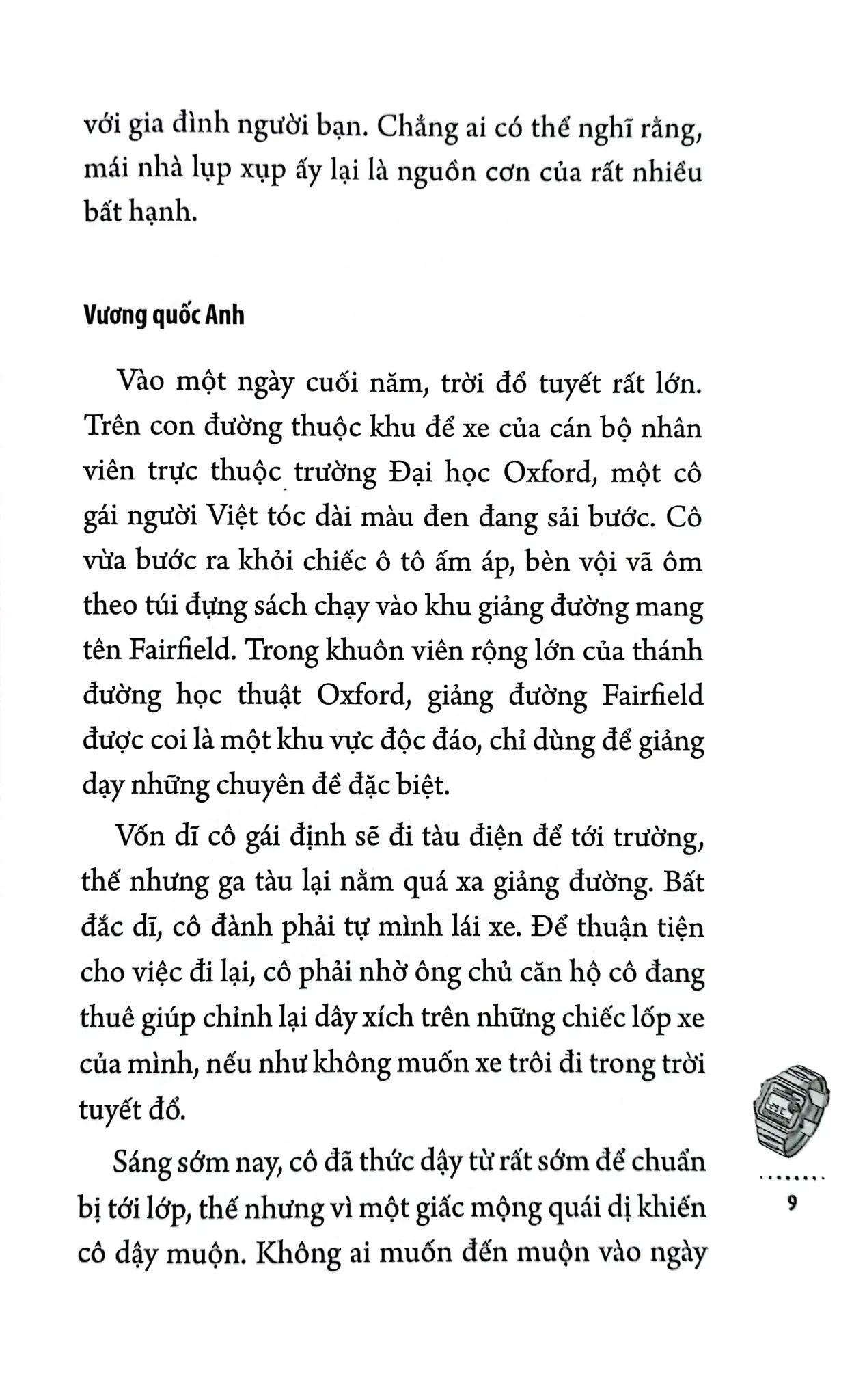  25 Độ Âm 