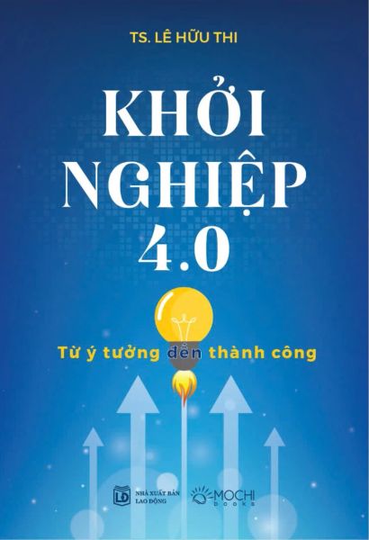 Khởi Nghiệp 4.0 - Mochi