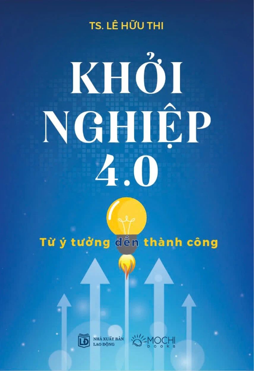  Khởi Nghiệp 4.0 