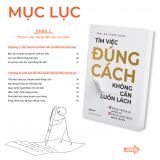  Tìm Việc Đúng Cách Không Cần Luồn Lách 