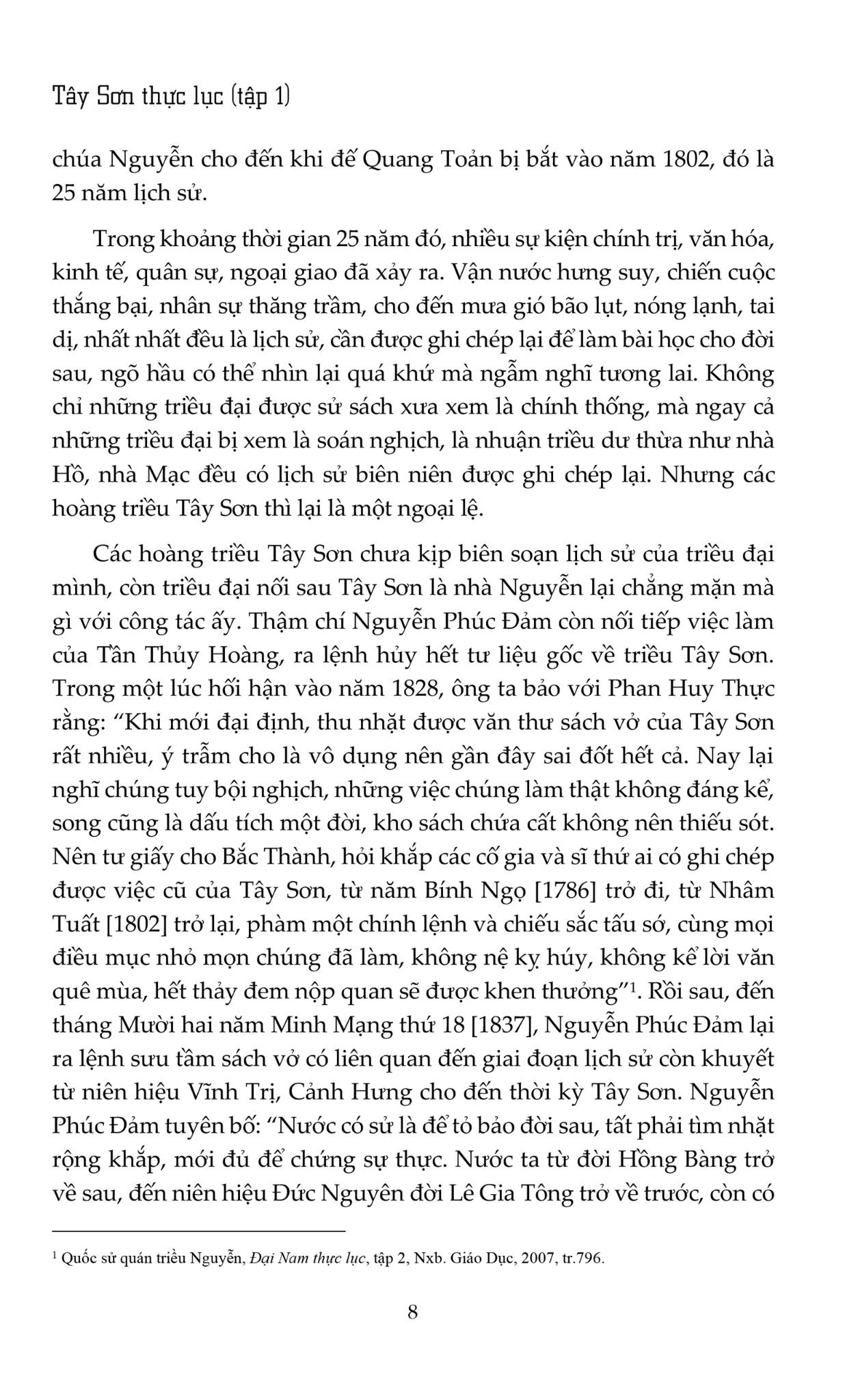  Boxset Tây Sơn Thực Lục (Hộp 2 Tập) 