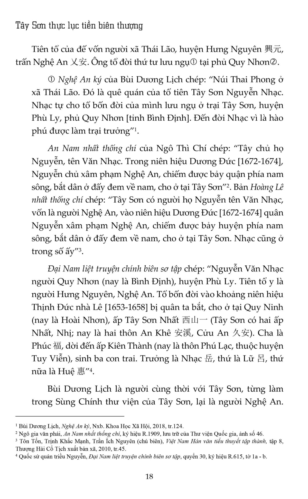  Boxset Tây Sơn Thực Lục (Hộp 2 Tập) 