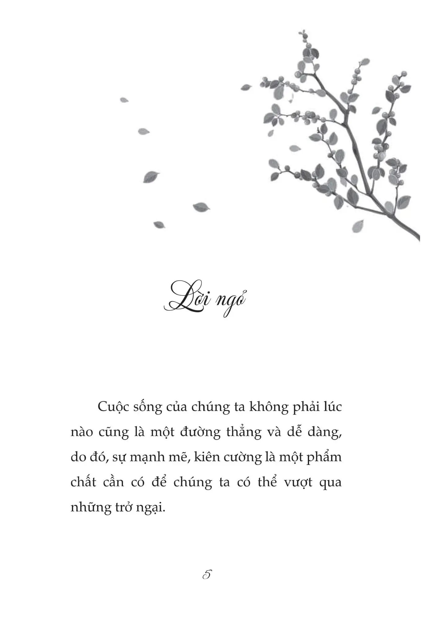  Sống Đẹp Giữa Vô Thường - Không Trải Qua Mưa Bảo Sao Thấy Được Cầu Vồng 