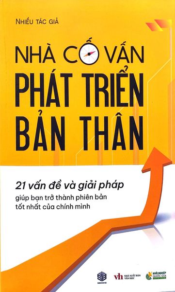 Nhà Cố Vấn Phát Triển Bản Thân - Sbooks