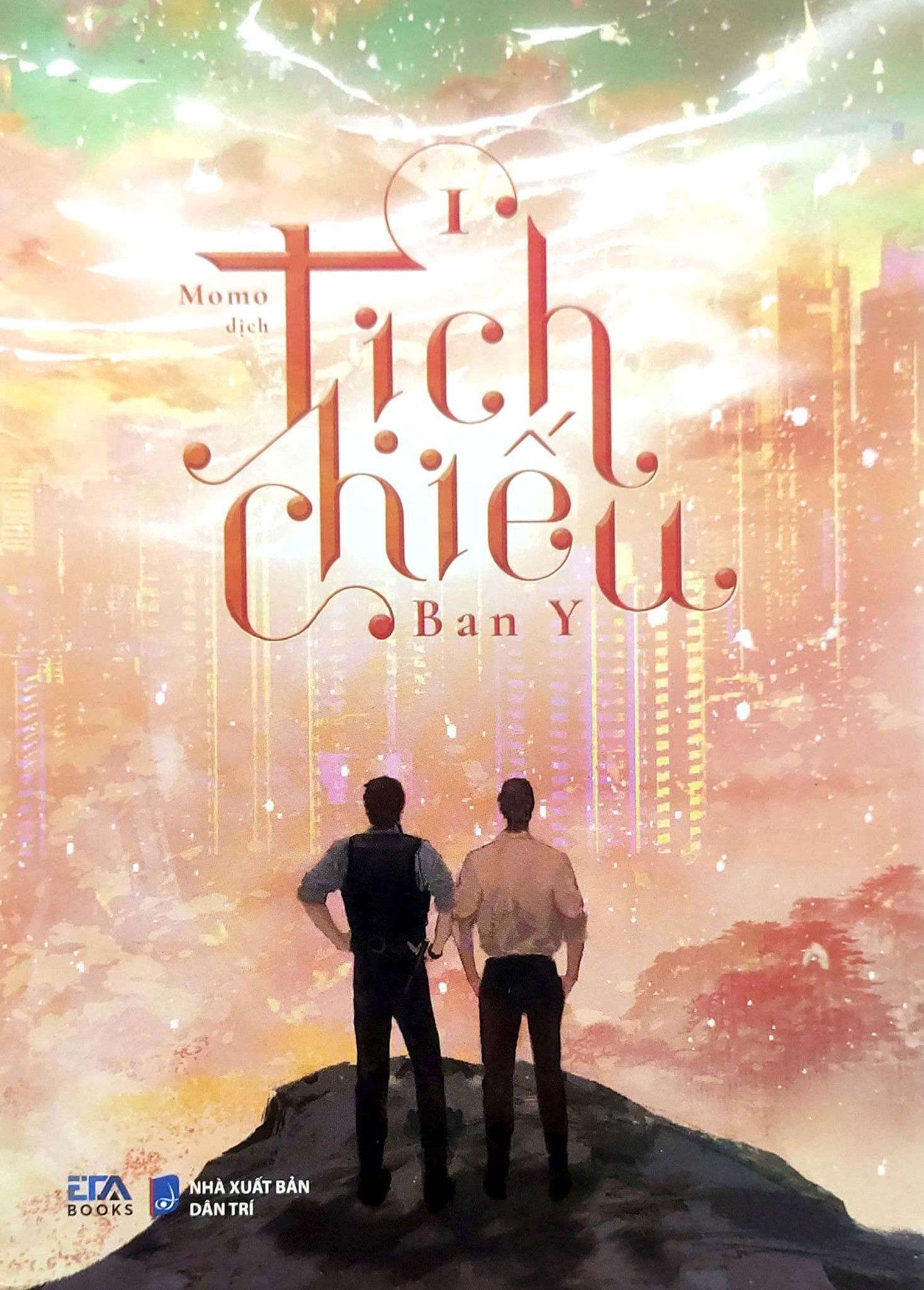  Tịch Chiếu - Tập 1 