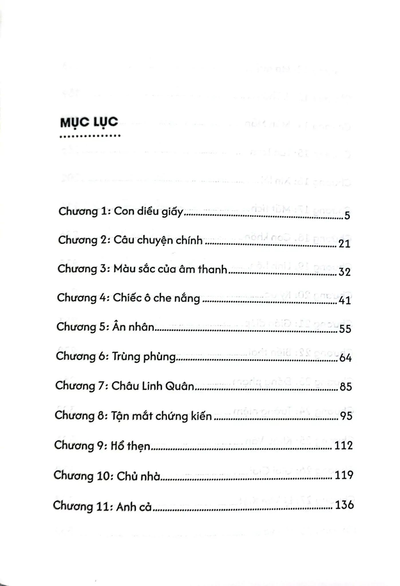  Tịch Chiếu - Tập 1 
