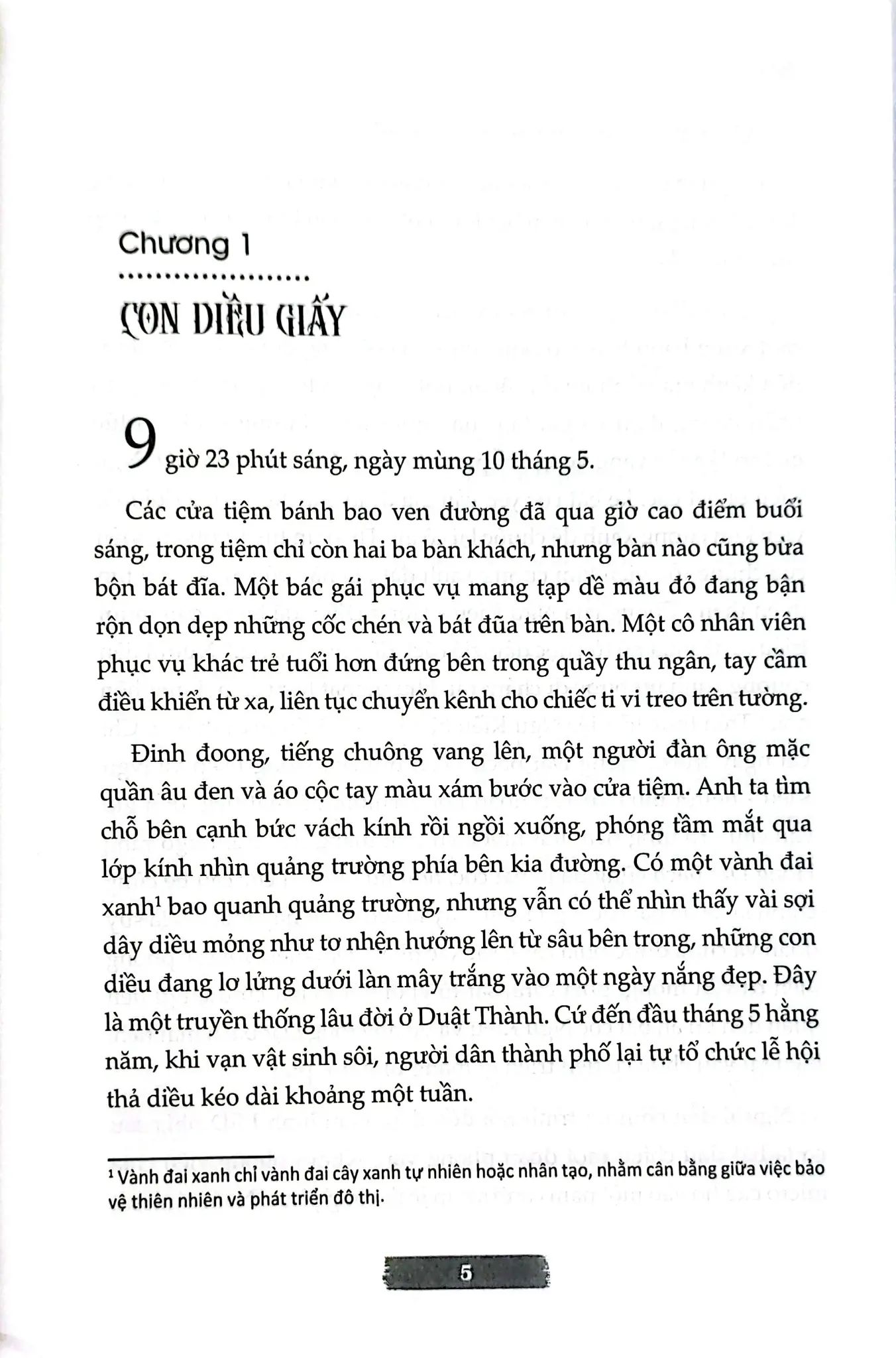  Tịch Chiếu - Tập 1 