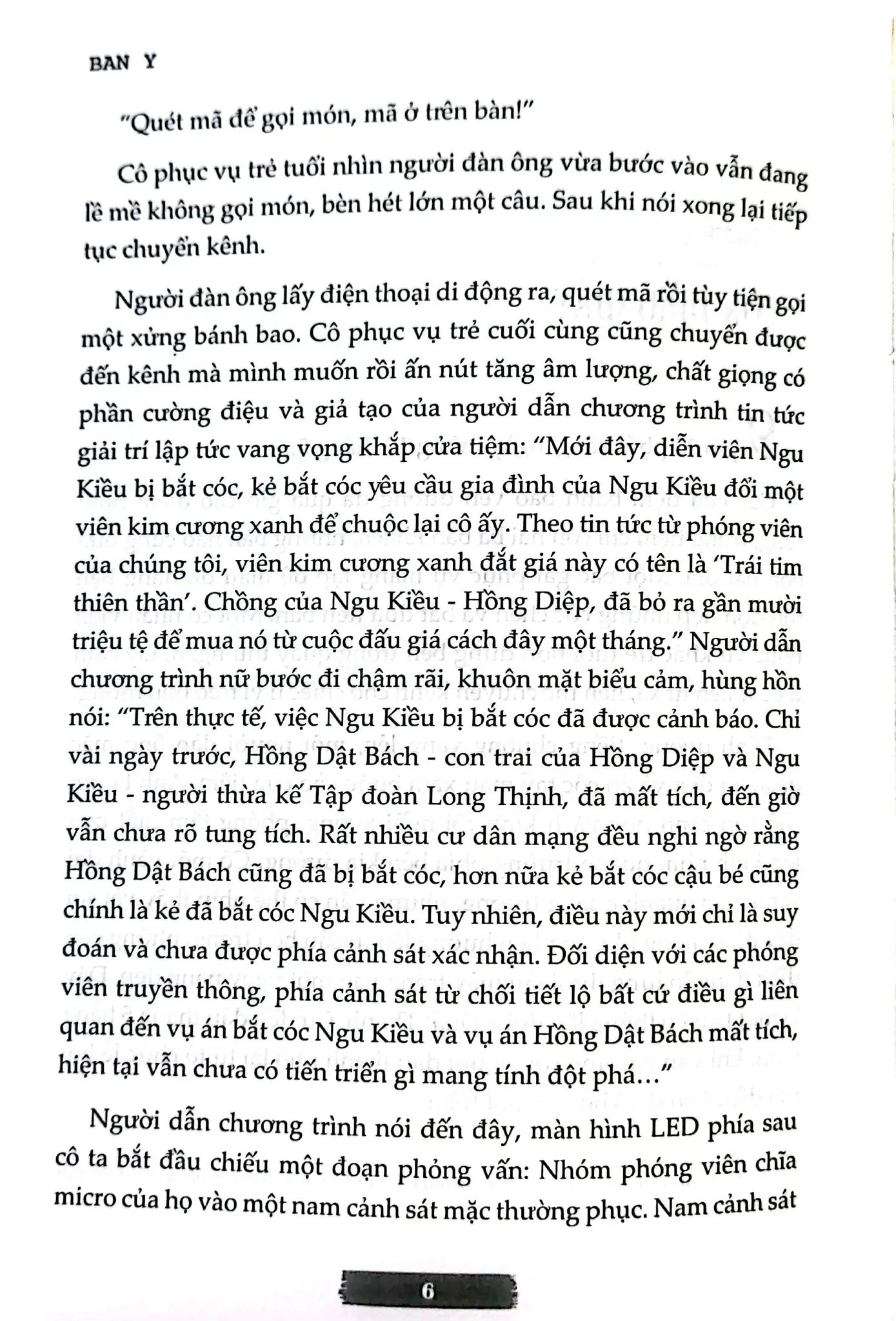 Tịch Chiếu - Tập 1 