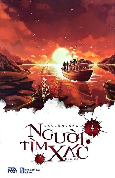 Người Tìm Xác - Tập 4 - Lạc Lâm Lang