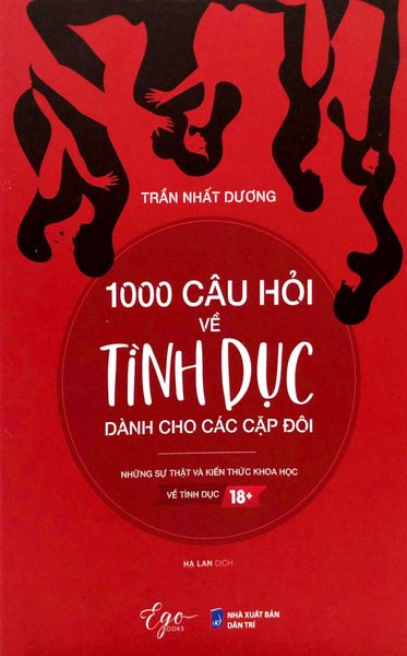 1000 Câu Hỏi Về Tình Dục Dành Cho Các Cặp Đôi - Do