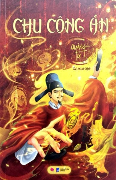 Chu Công Án - Quảng Tư - Dan McCrum