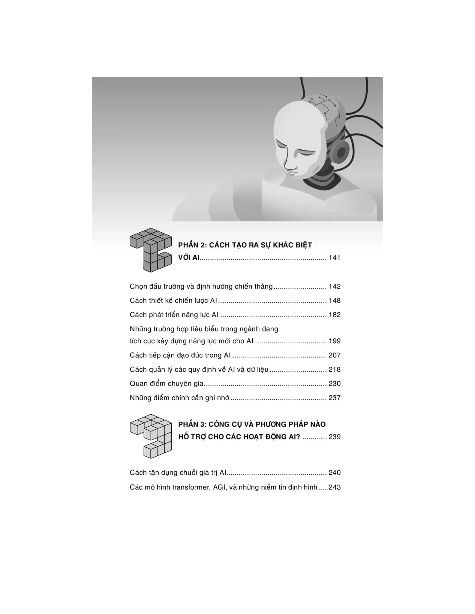  AI Tạo Sinh - AI And Innovation 