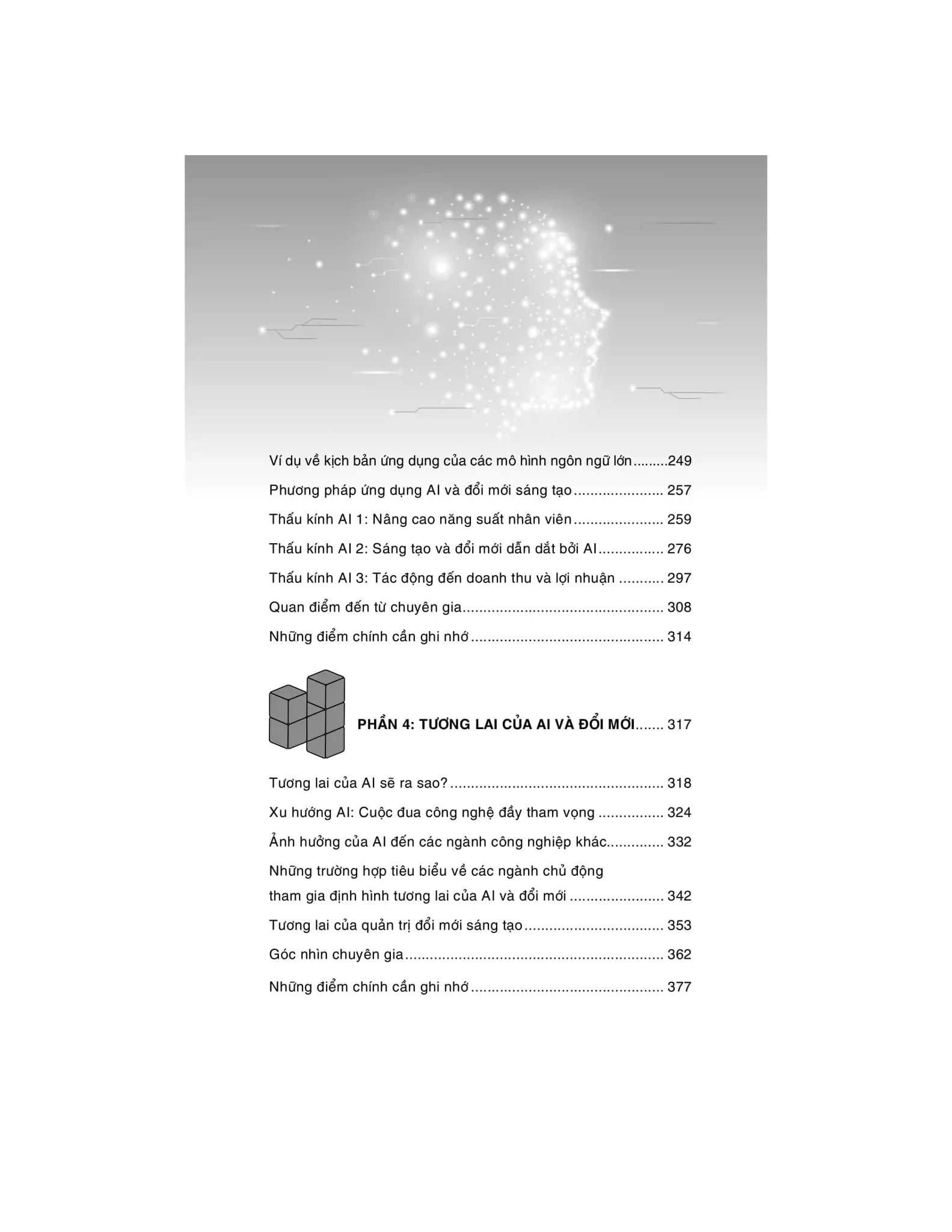  AI Tạo Sinh - AI And Innovation 