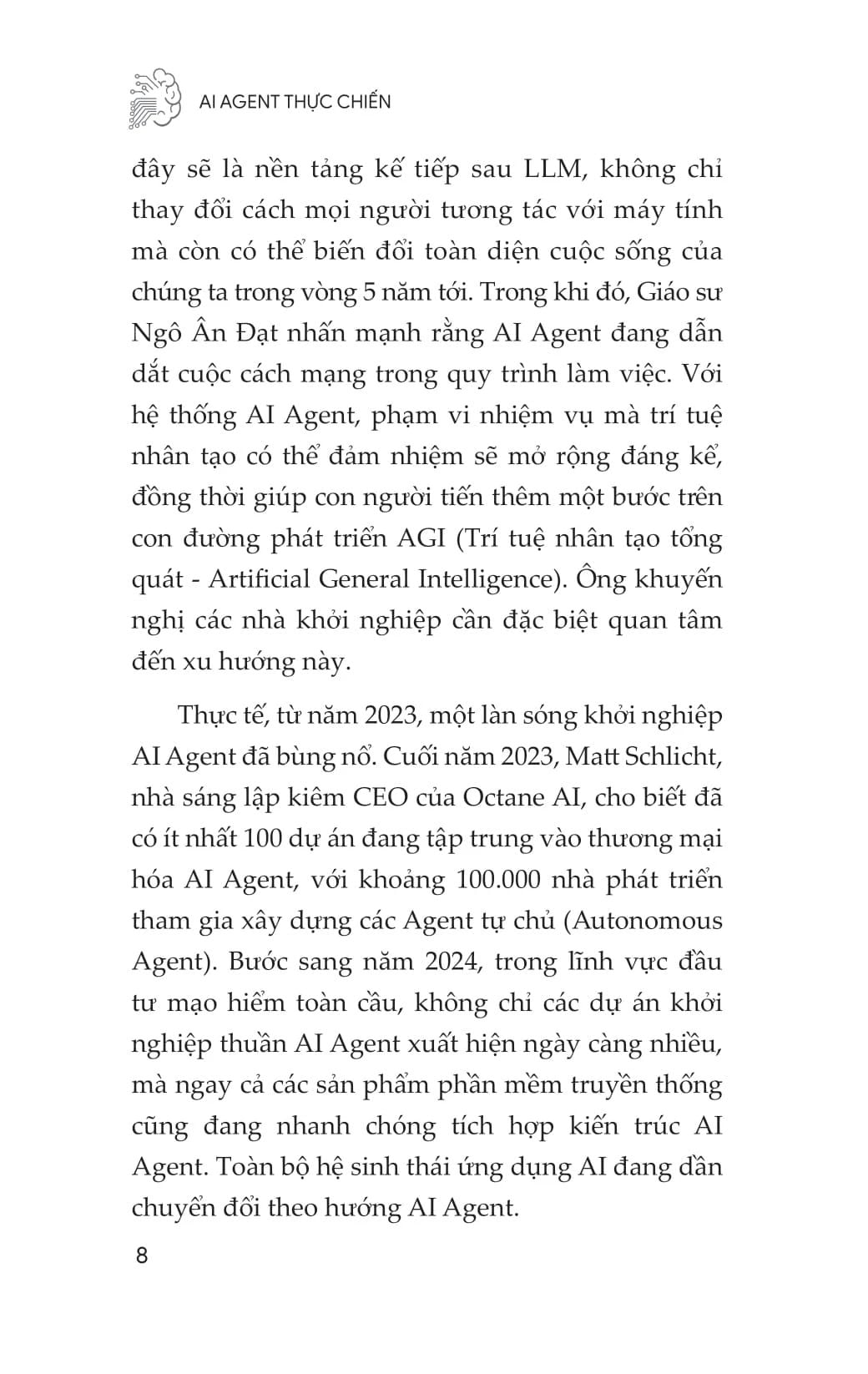  AI Agent - Thực Chiến 