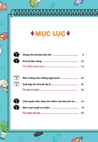  Anh Em Bình Thường - Sân Trượt Tuyết Vui Nhộn 