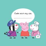  Thế Giới Diệu Kì Của Peppa Pig - Khi Mình Khôn Lớn 