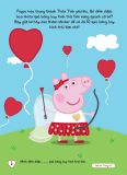  Sách Tương Tác - Cùng Học Cùng Chơi Với Peppa Pig - Ngày Lễ Tình Nhân Ngọt Ngào 