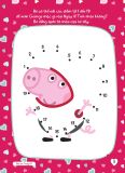  Sách Tương Tác - Cùng Học Cùng Chơi Với Peppa Pig - Ngày Lễ Tình Nhân Ngọt Ngào 
