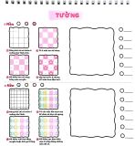  How To Draw Cute Patterns - Tô Màu Nghệ Thuật Thật Dễ - Ai Cũng Có Thể Tô Màu Đẹp! 