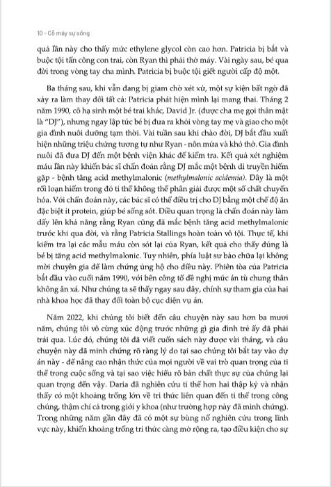  Cỗ Máy Sự Sống - Ti Thể - Chìa Khóa Cho Sức Khỏe Toàn Diện 