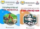  Combo Cách Phòng Trị Hiệu Quả Các Bệnh Ở Gà - Các Bệnh Ở Thủy Cầm Việt Nam 