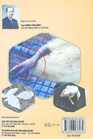  Combo Kỹ Thuật Nuôi Gia Cầm — Bộ 2 cuốn 