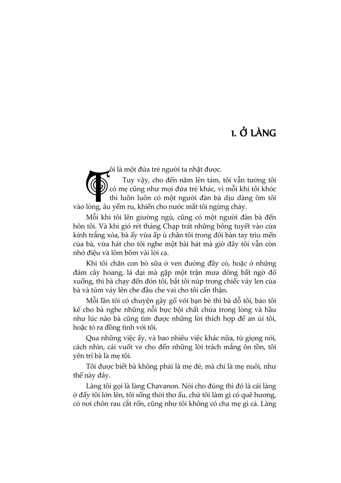  Không Gia Đình (Bìa Cứng) 