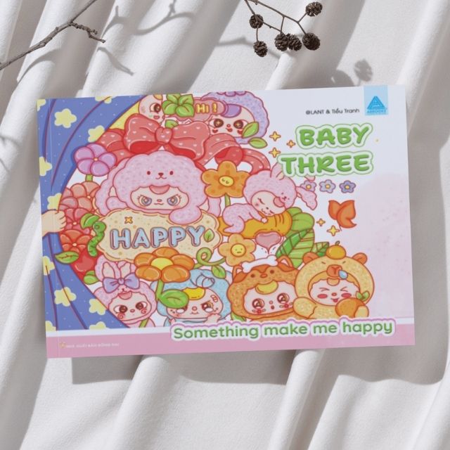  Baby Three Something Make Me Happy 