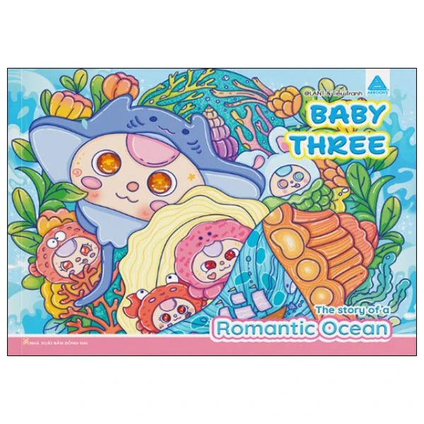  Baby Three - The Story Of A Romantic Ocean 