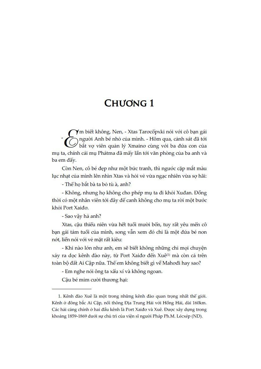  Trên Sa Mạc Và Trong Rừng Thẳm (Bìa Cứng) 