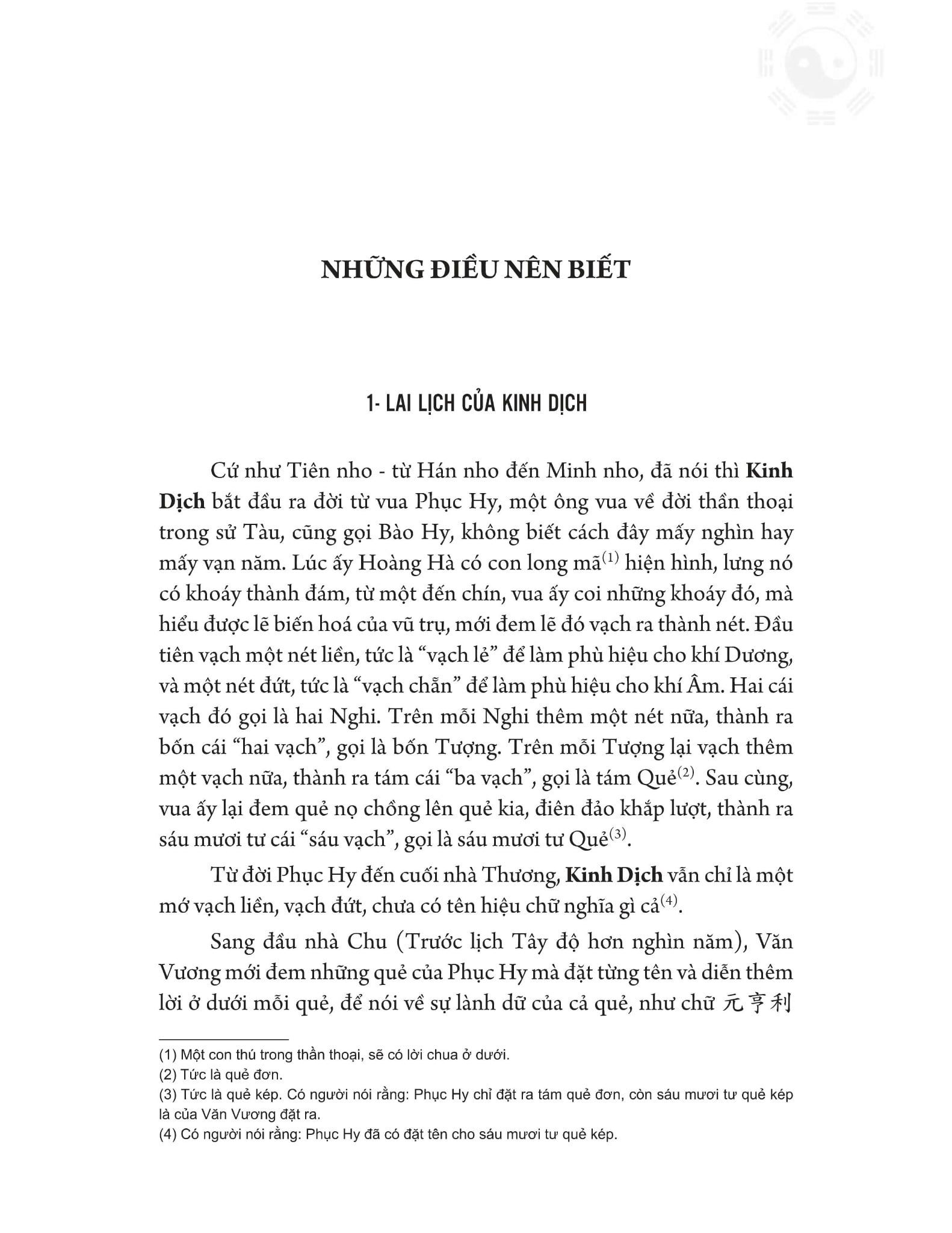  Kinh Dịch Trọn Bộ (Bìa Cứng) 