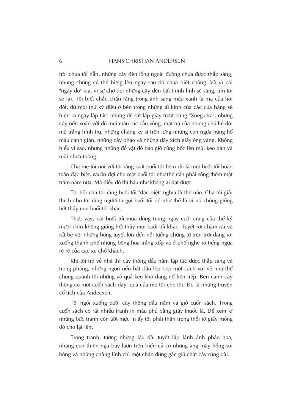  Truyện Cổ Andersen (Bìa Cứng) 