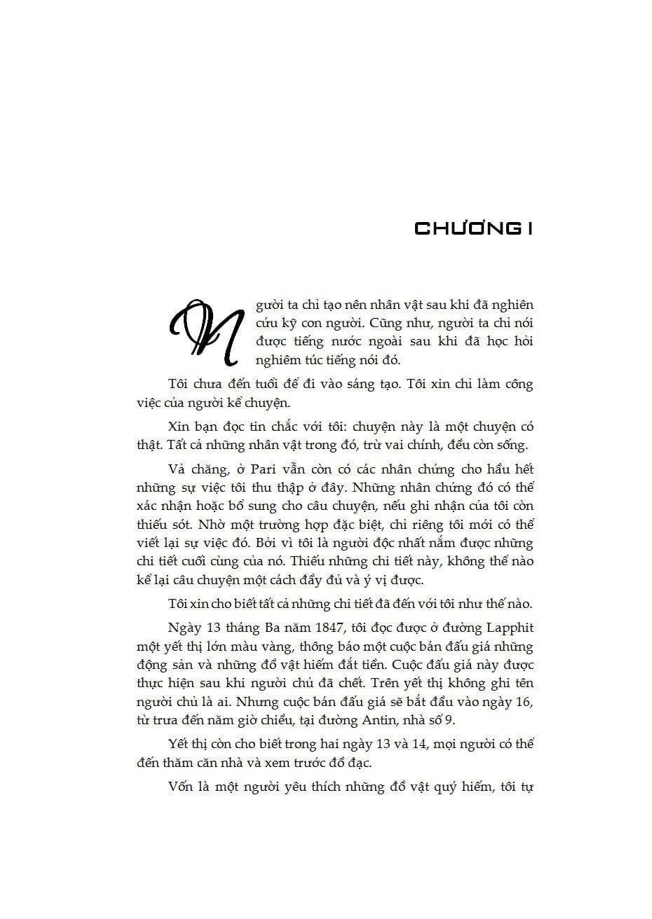  Trà Hoa Nữ (Bìa Cứng) 