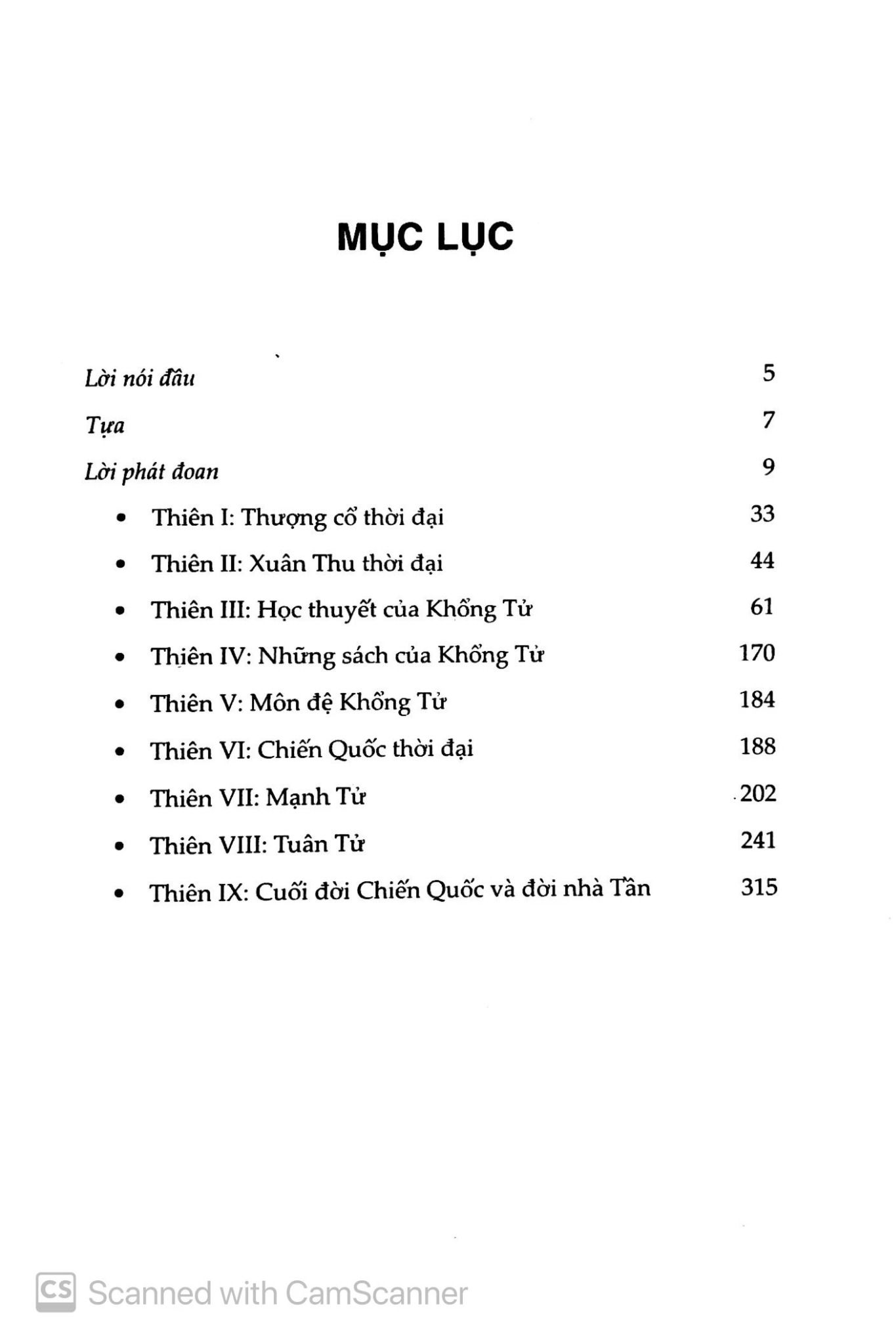  Nho Giáo Quyển Thượng (Bìa Cứng) 