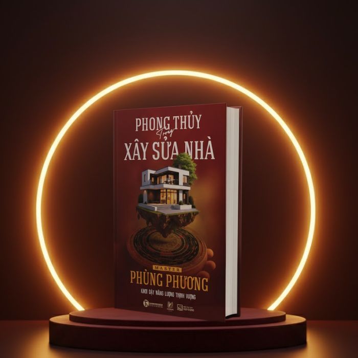  Phong Thủy Trong Xây Sửa Nhà - Khơi Dậy Năng Lượng Thịnh Vượng 