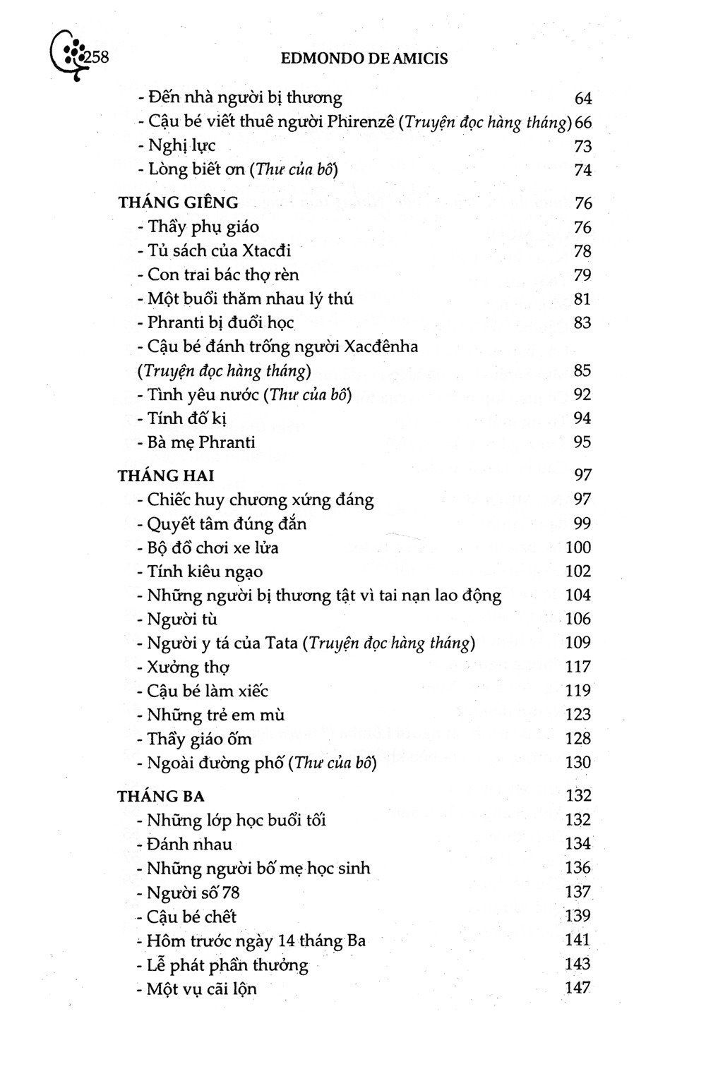  Những Tấm Lòng Cao Cả 