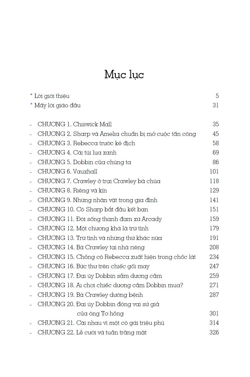  Hội Chợ Phù Hoa Trọn Bộ 3 Tập (Bìa Cứng) 