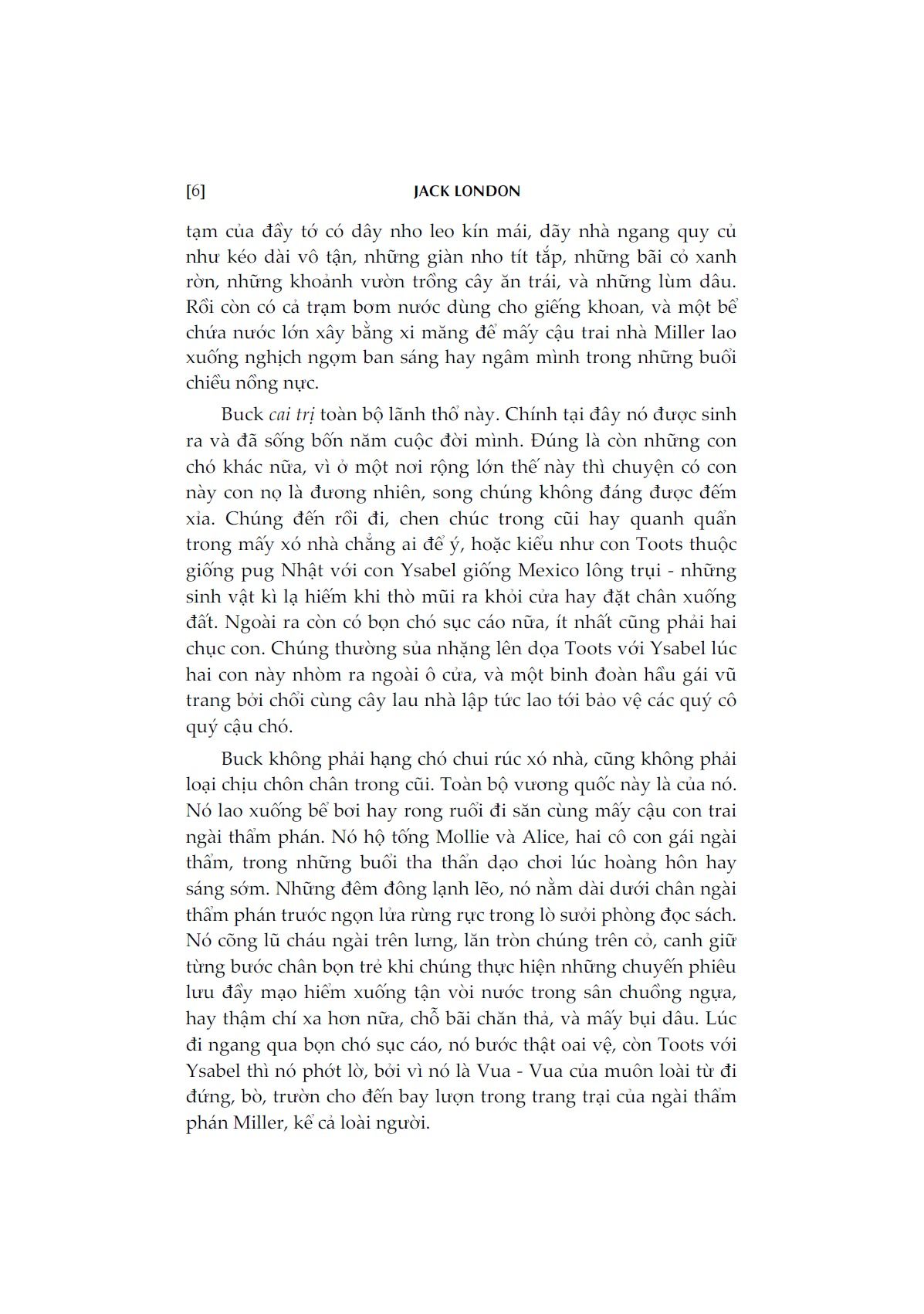  Tiếng Gọi Của Hoang Dã (Bìa Cứng) 