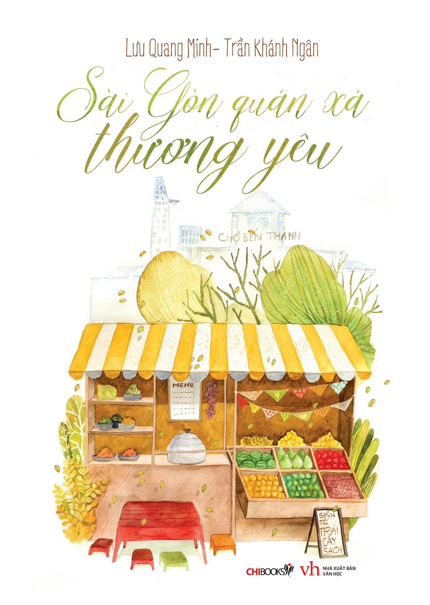  Sài Gòn Quán Xá Yêu Thương 