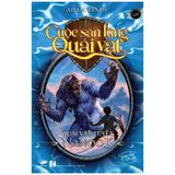  Quái Vật Tuyết Nanook (Phần 5 Bộ Cuộc Săn Lùng Quái Vật) 