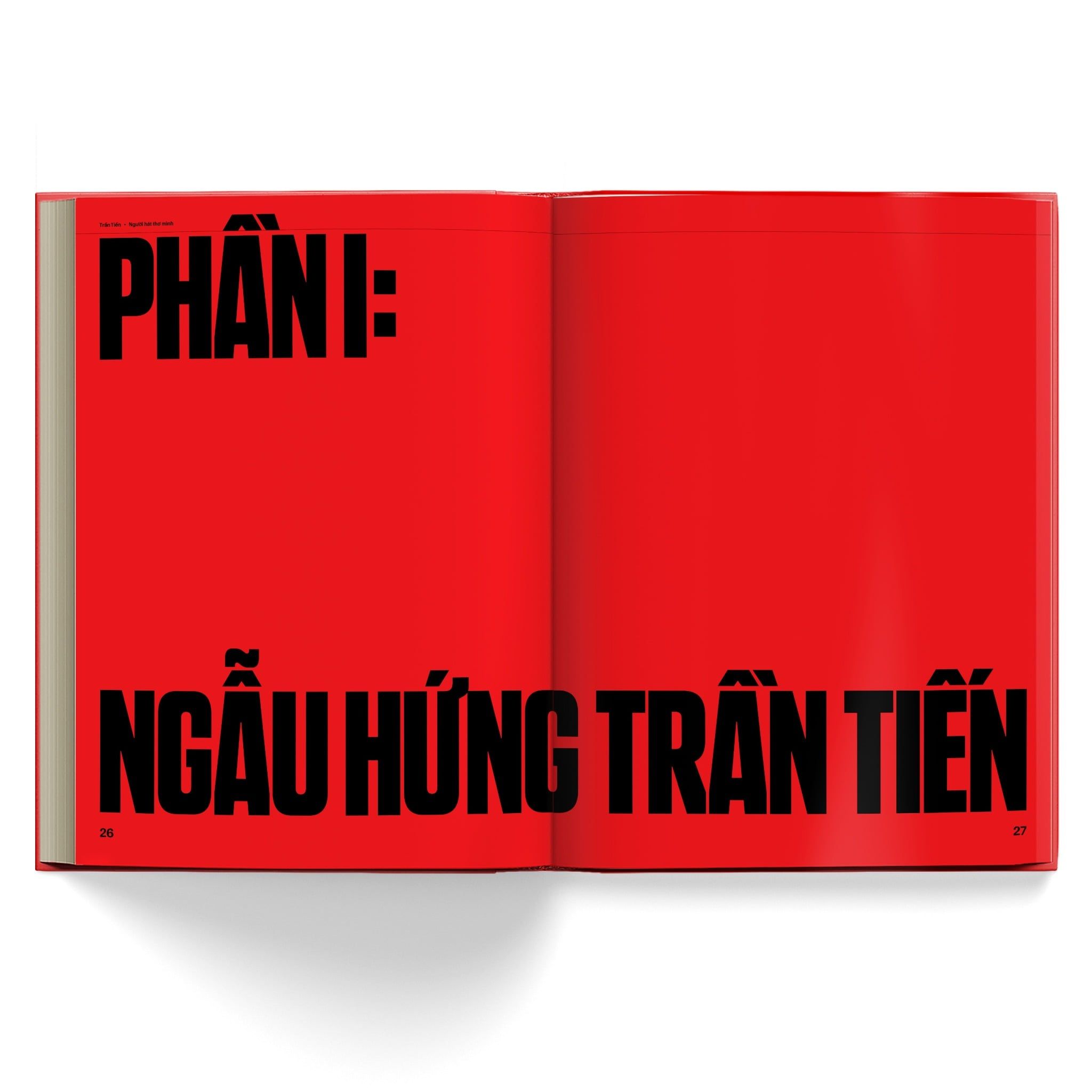  Boxset Trần Tiến - Người Hát Thơ Mình - Ca Khúc Và Những Câu Chuyện - Bìa Cứng - Kèm Poster 2 Mặt 
