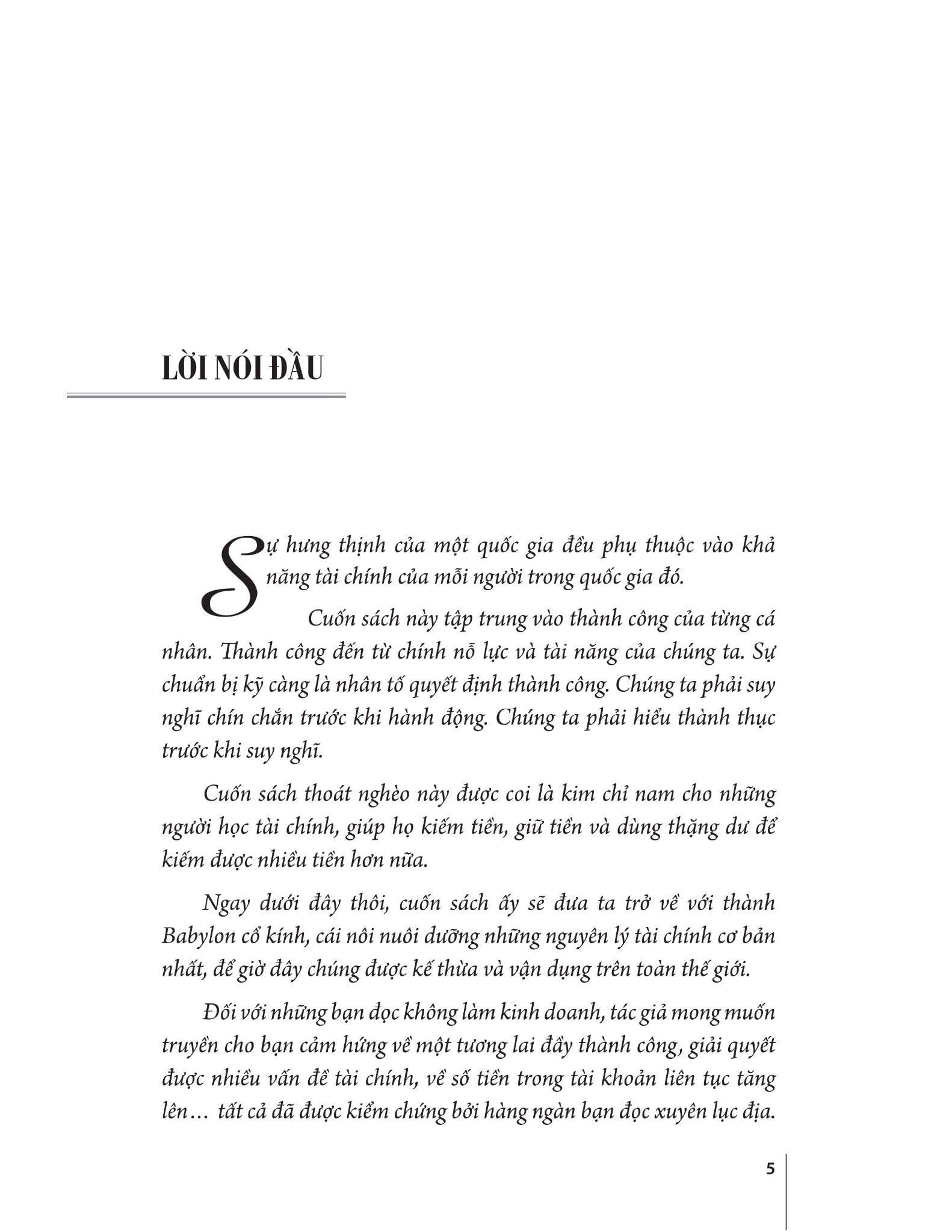  Người Giàu Nhất Thành Babylon (Bìa Cứng) 