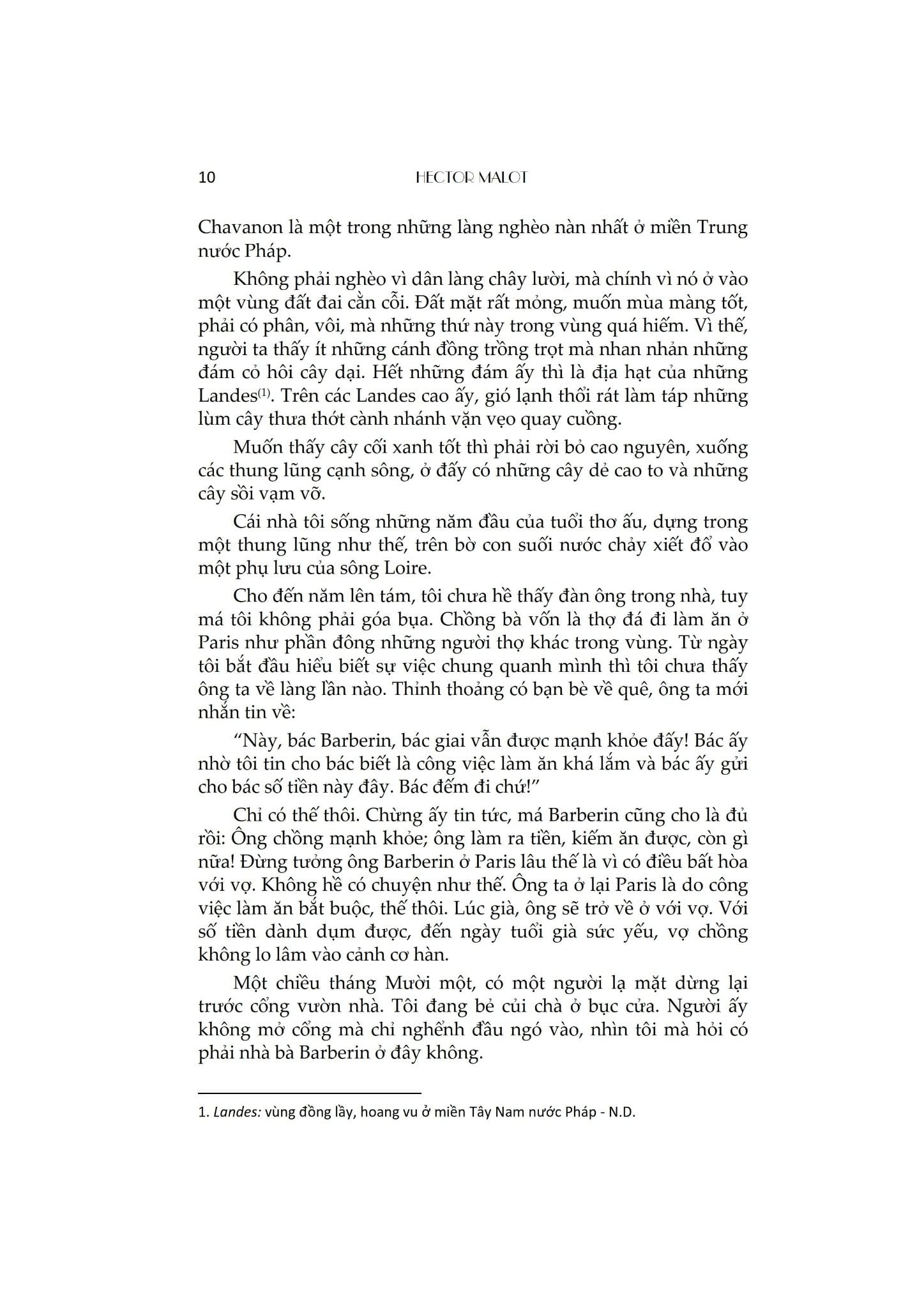  Không Gia Đình (Bìa Cứng) 