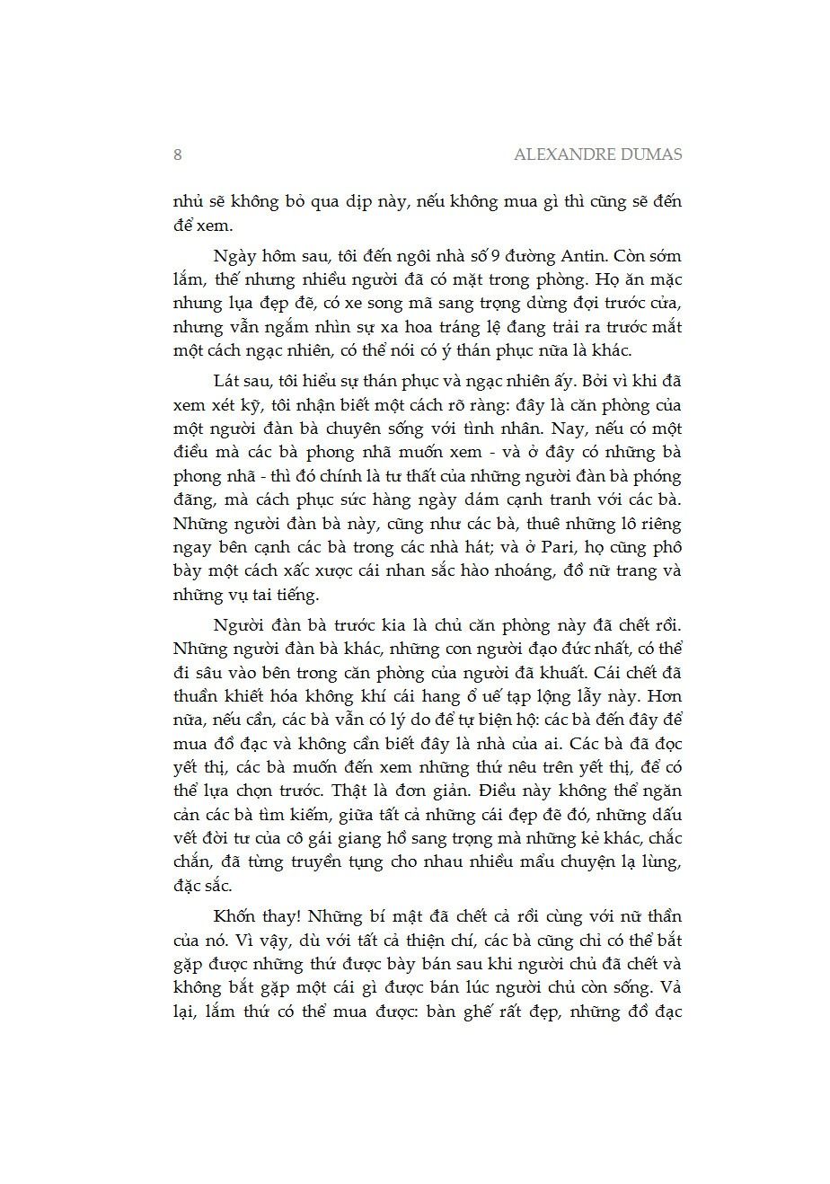 Trà Hoa Nữ (Bìa Cứng) 